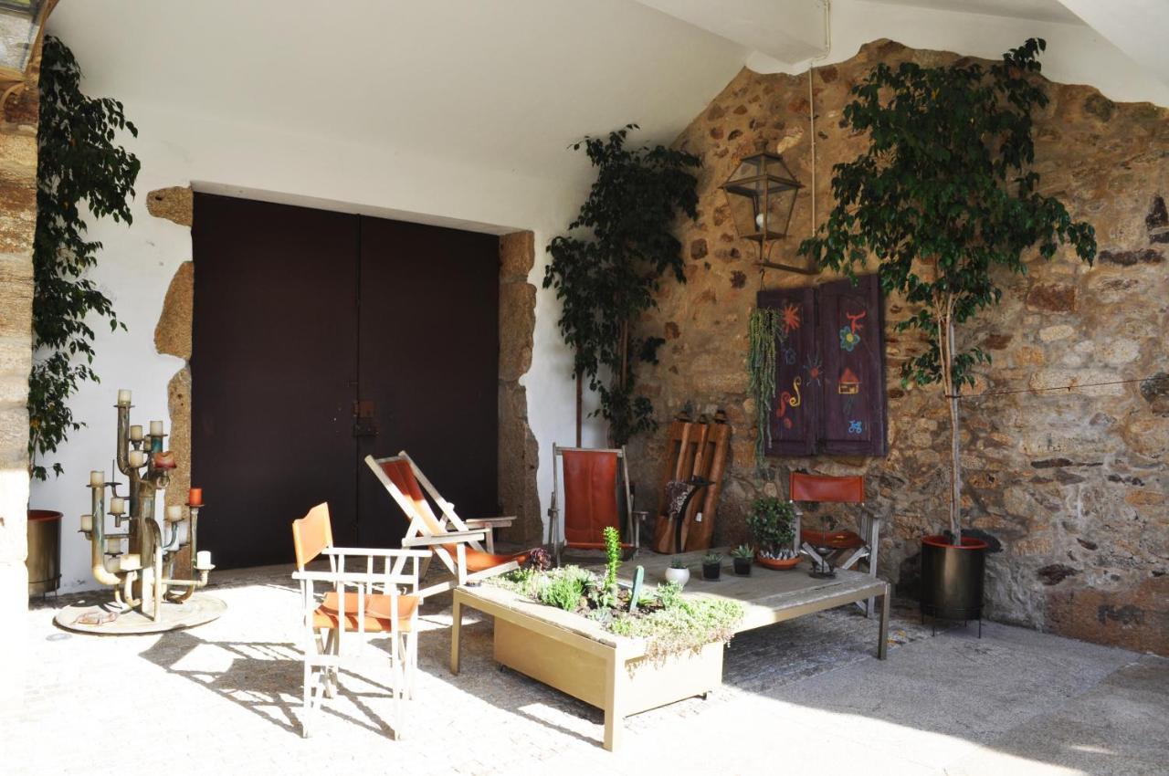 Casa Do Passadico Leilighet Macieira de Sarnes Eksteriør bilde