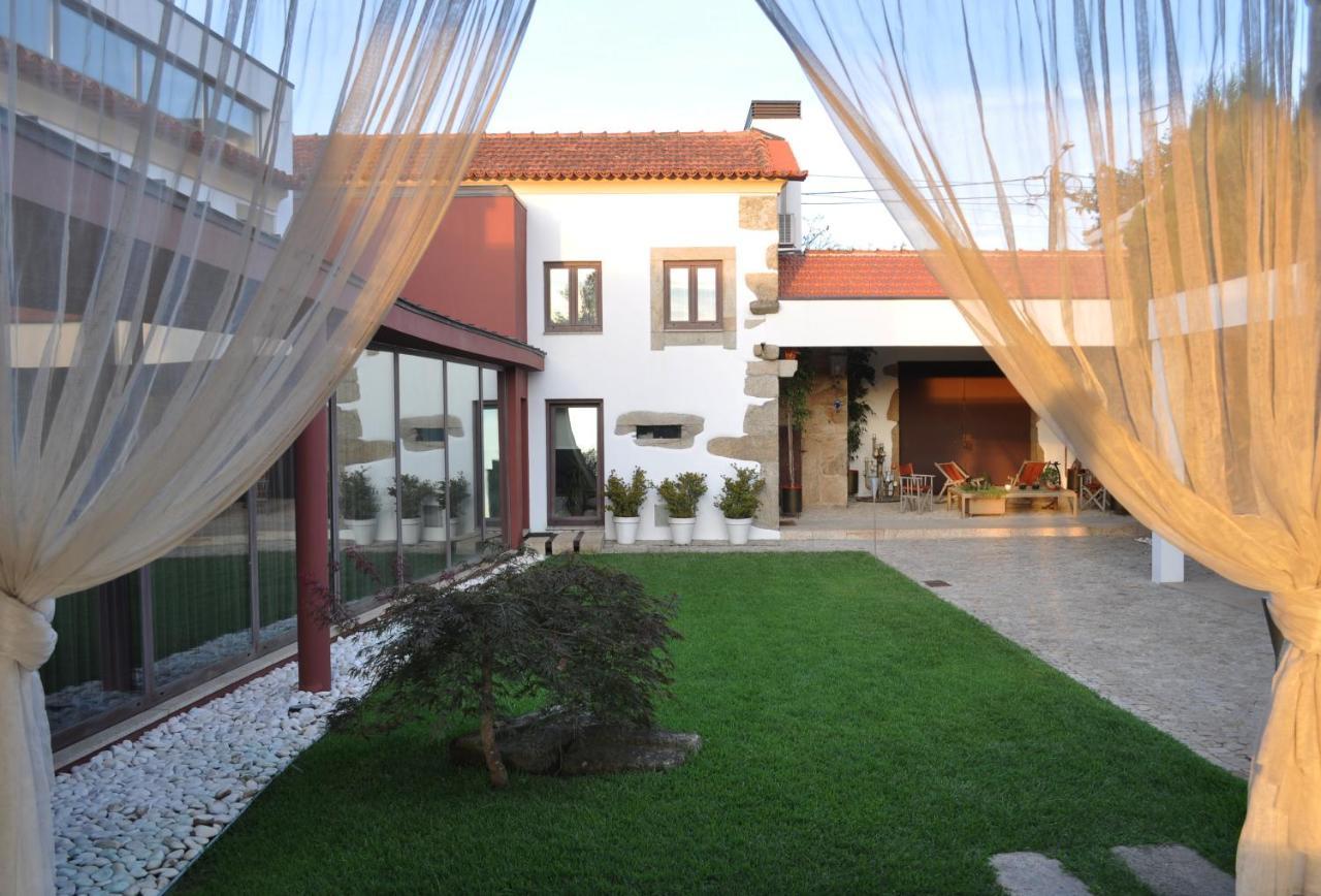 Casa Do Passadico Leilighet Macieira de Sarnes Eksteriør bilde