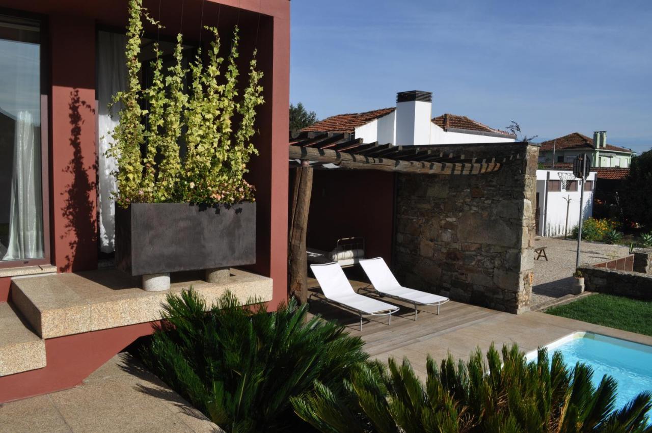 Casa Do Passadico Leilighet Macieira de Sarnes Eksteriør bilde
